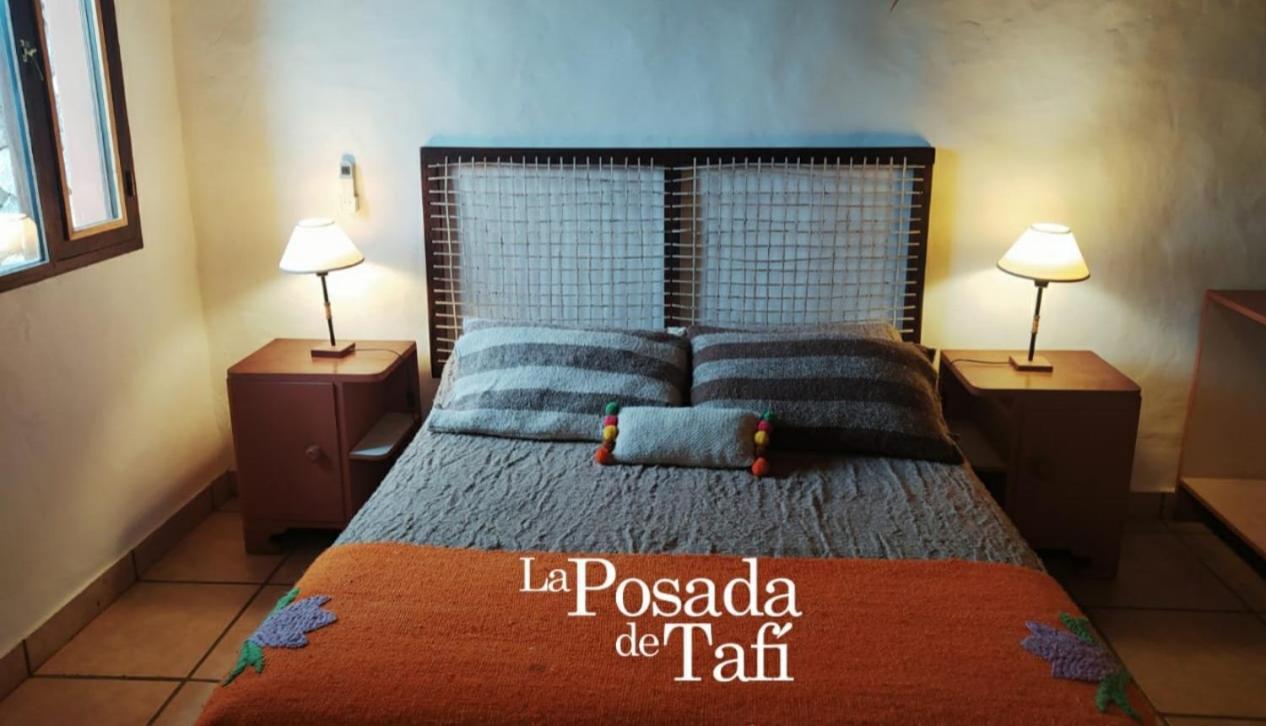 La Posada De Tafi Tafi del Valle Exterior photo