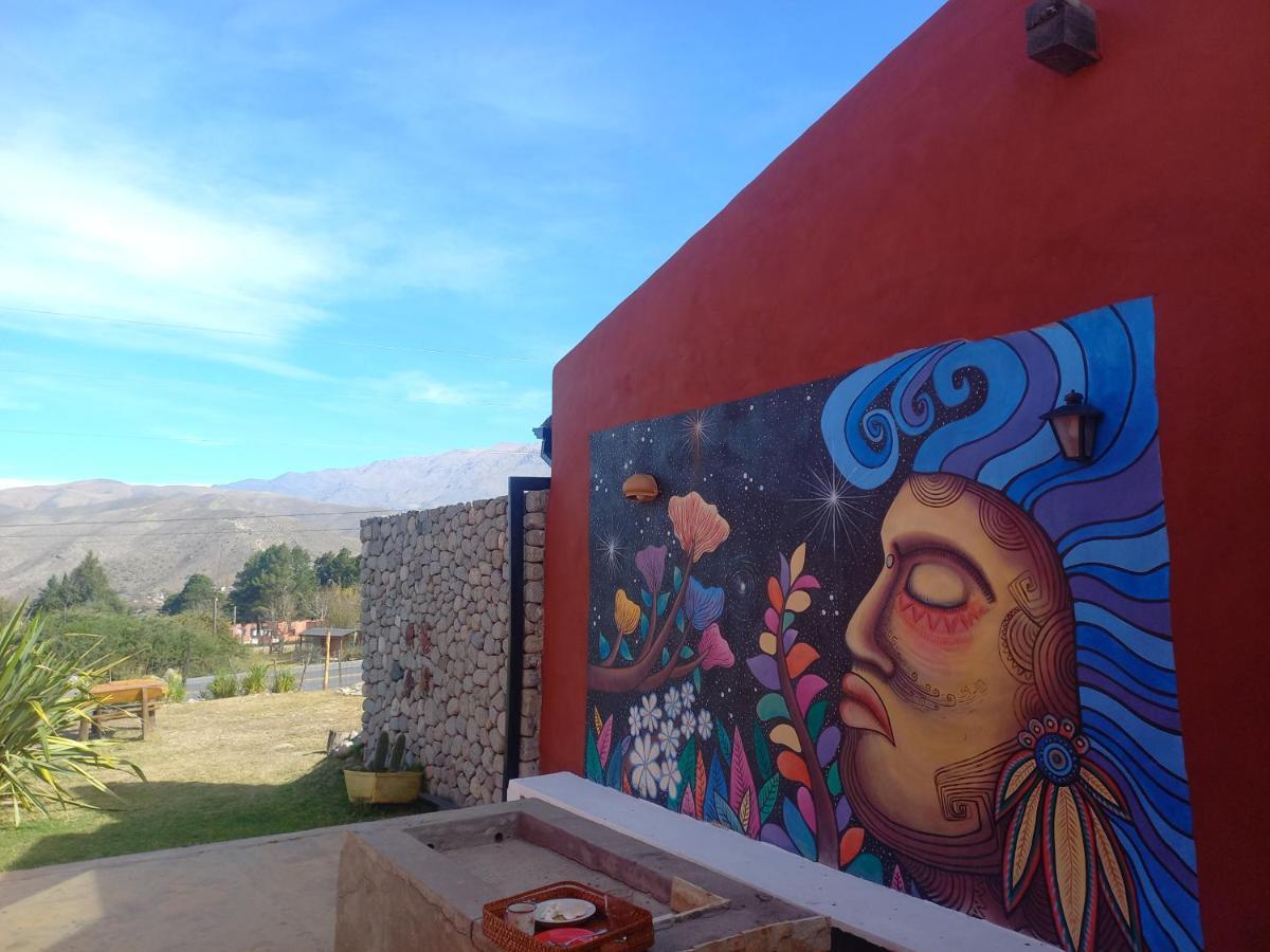 La Posada De Tafi Tafi del Valle Exterior photo