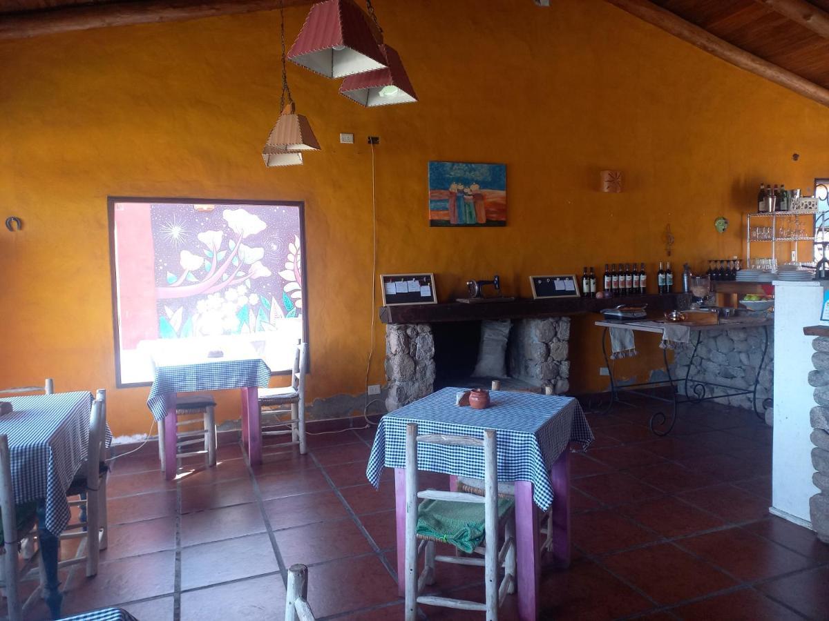 La Posada De Tafi Tafi del Valle Exterior photo