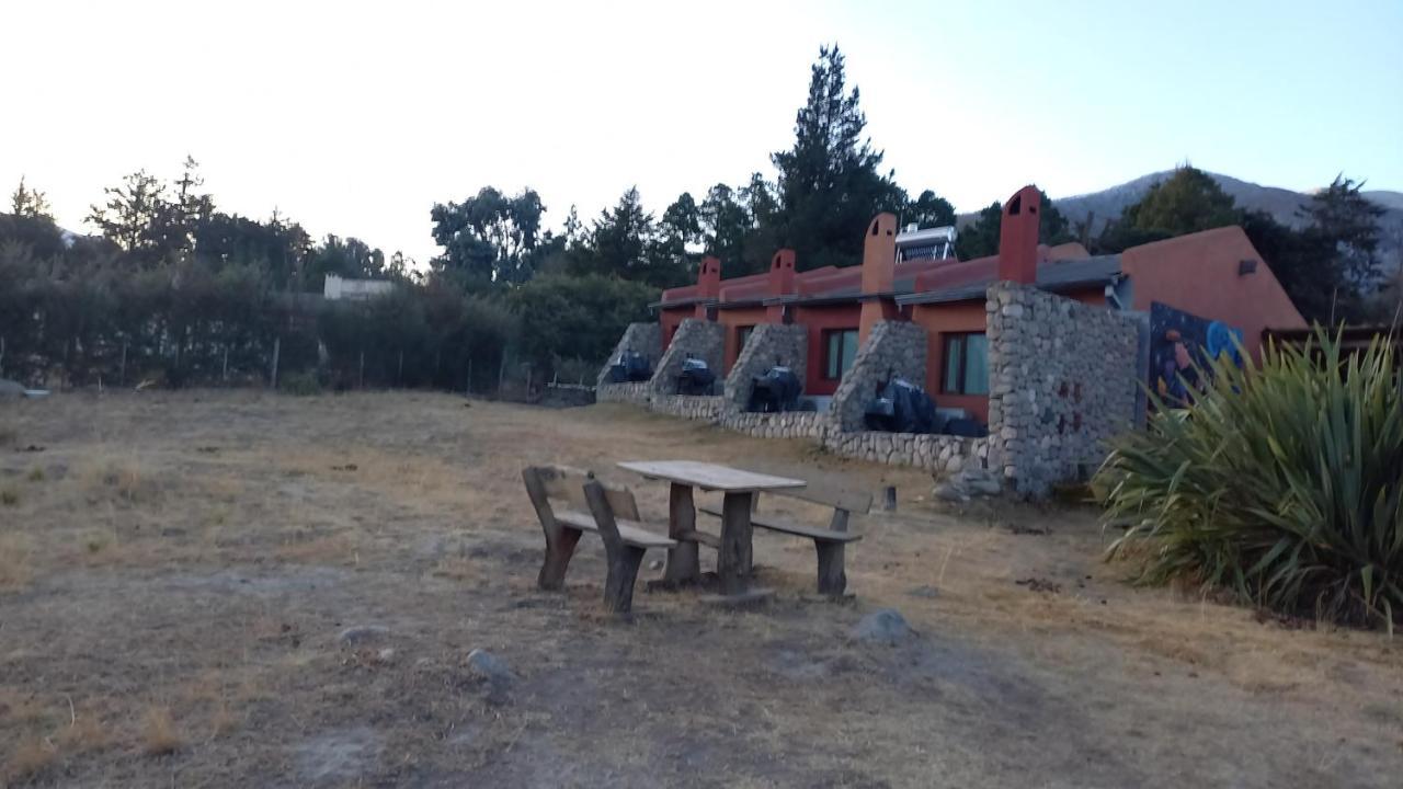 La Posada De Tafi Tafi del Valle Exterior photo