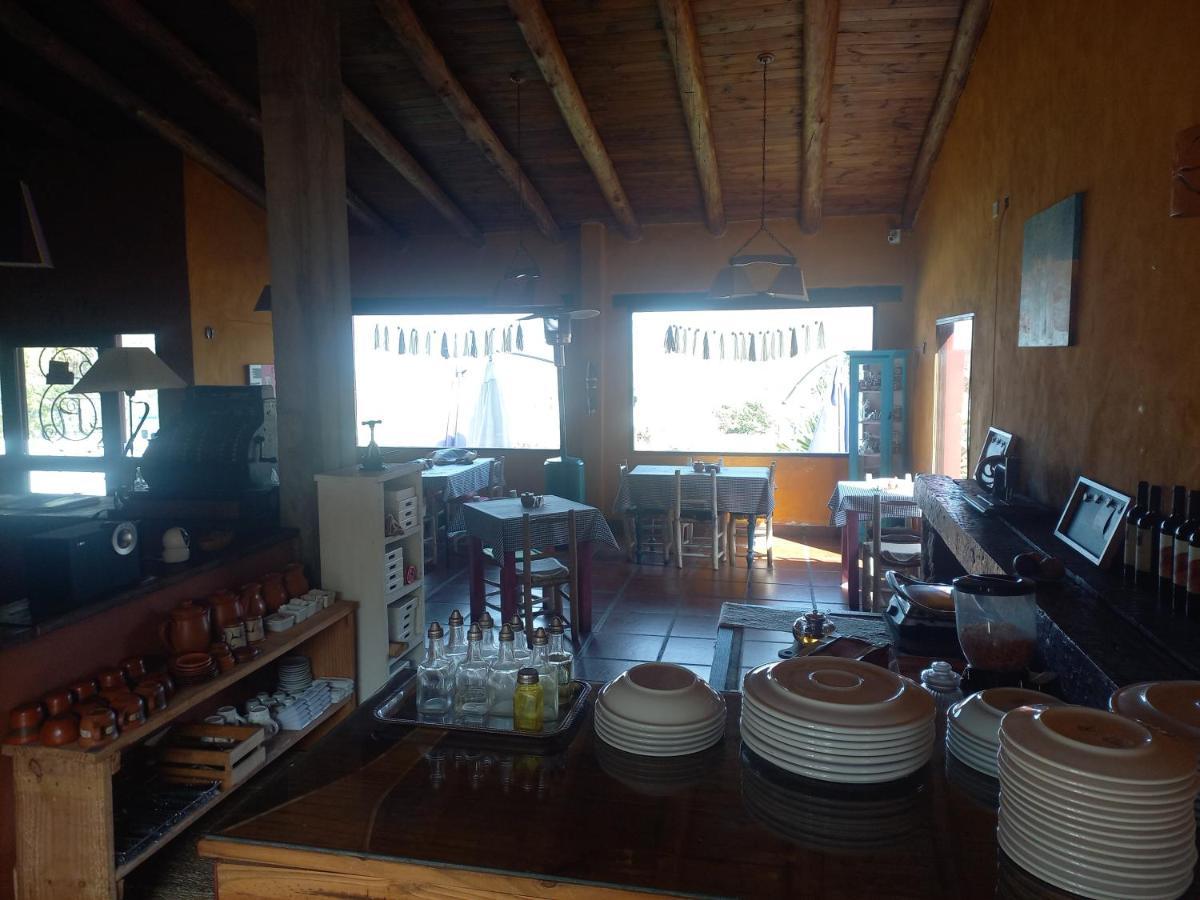 La Posada De Tafi Tafi del Valle Exterior photo