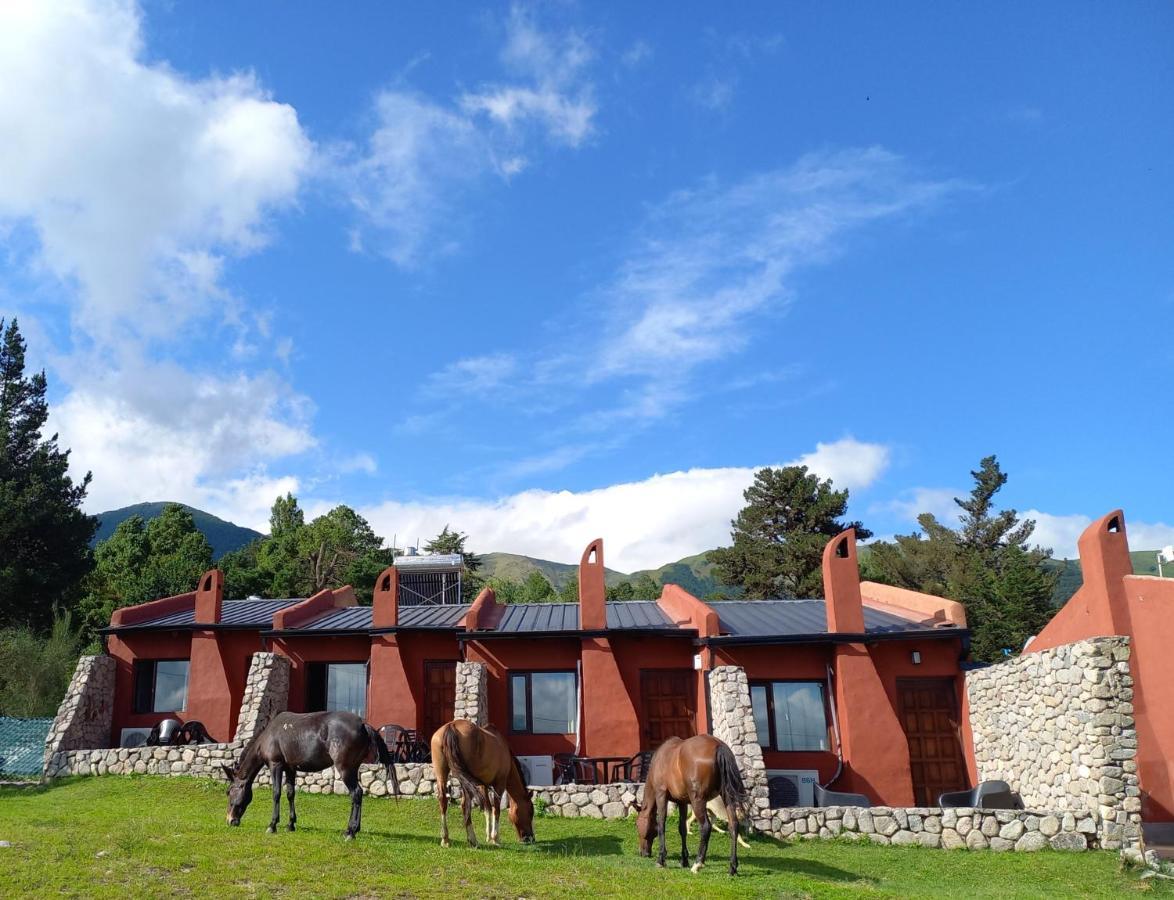La Posada De Tafi Tafi del Valle Exterior photo