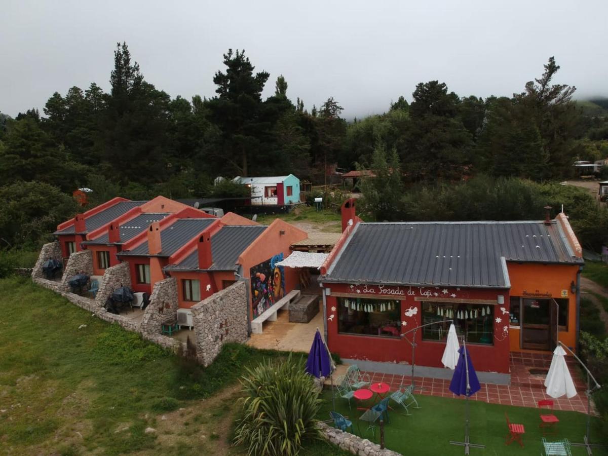 La Posada De Tafi Tafi del Valle Exterior photo
